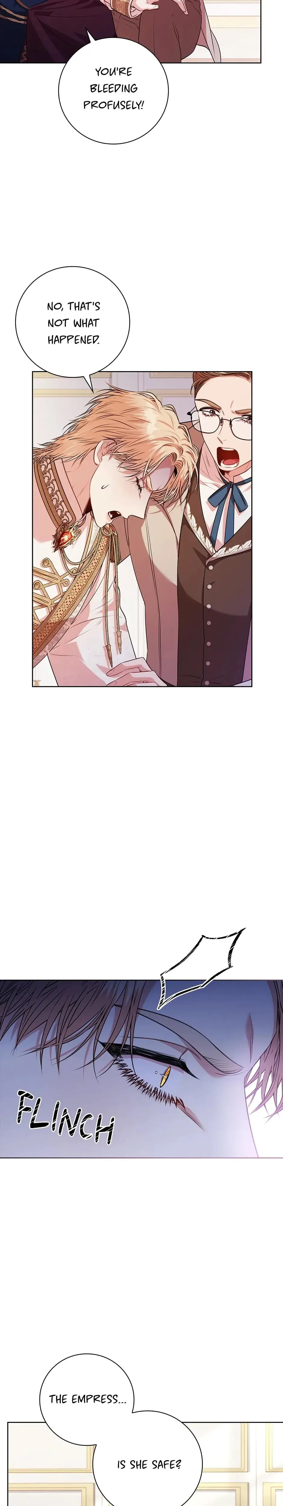 I M The Tyrants Secretary Chapter 103 - Page 9