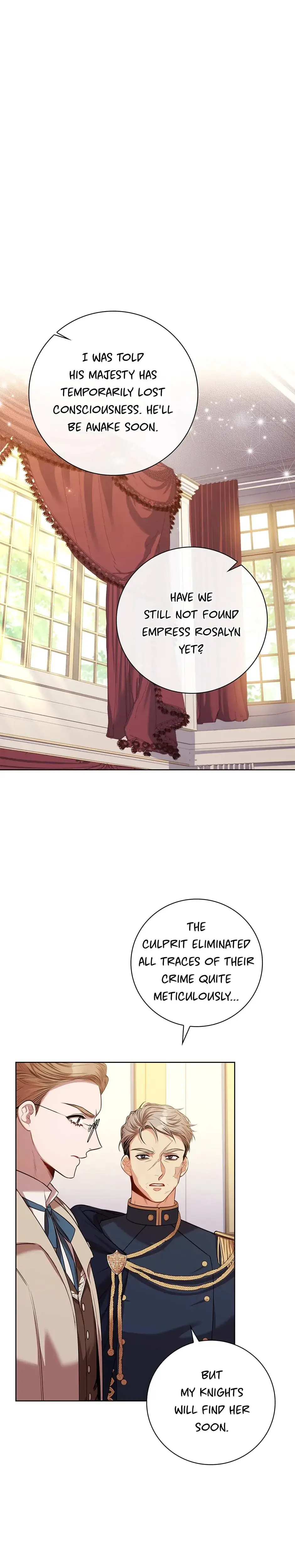 I M The Tyrants Secretary Chapter 104 - Page 1