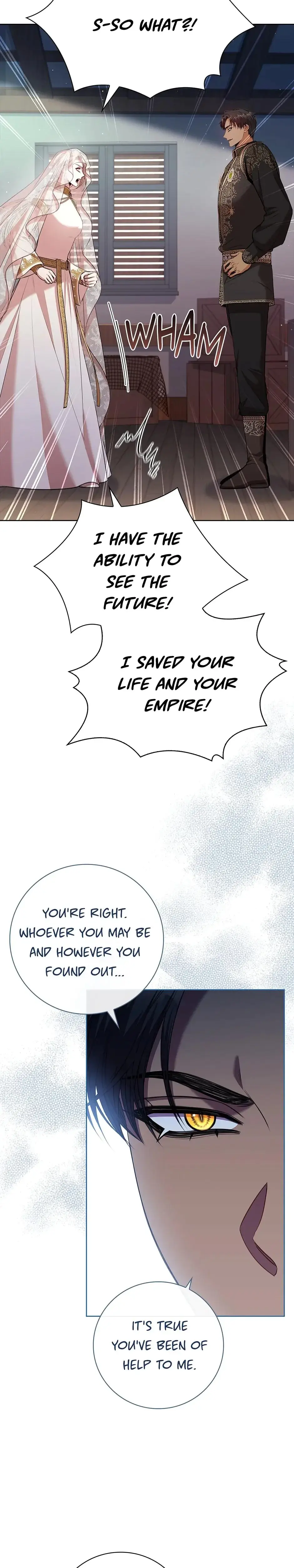 I M The Tyrants Secretary Chapter 104 - Page 10