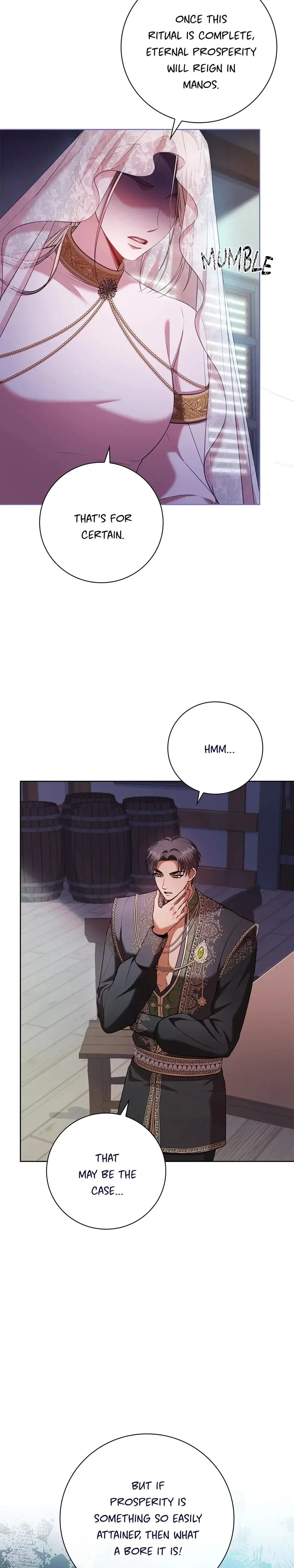 I M The Tyrants Secretary Chapter 104 - Page 12