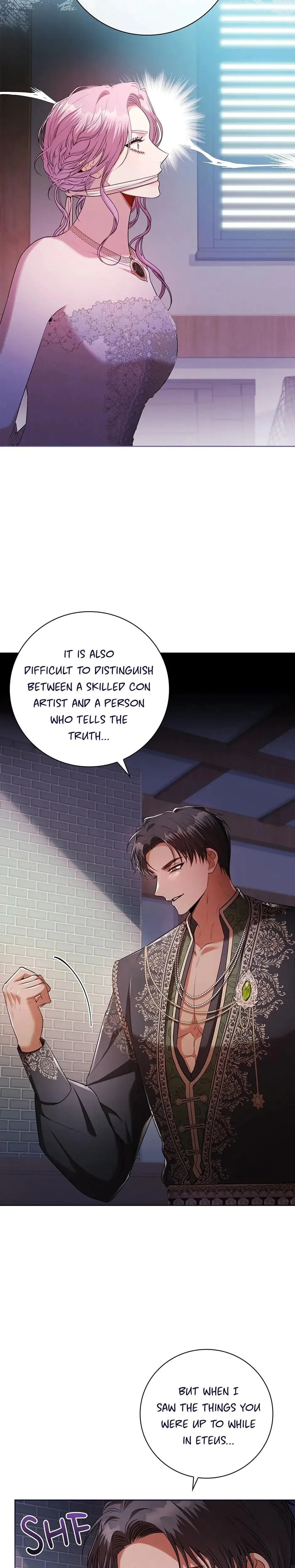 I M The Tyrants Secretary Chapter 104 - Page 13