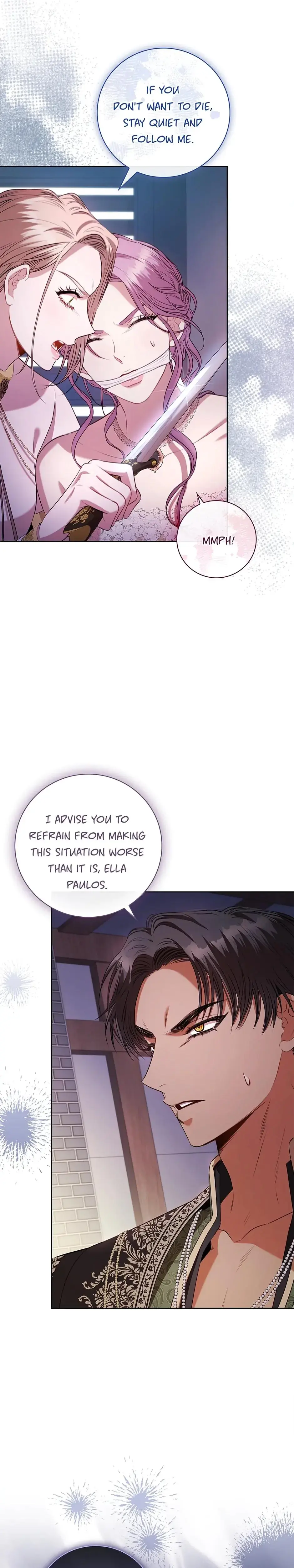 I M The Tyrants Secretary Chapter 104 - Page 16