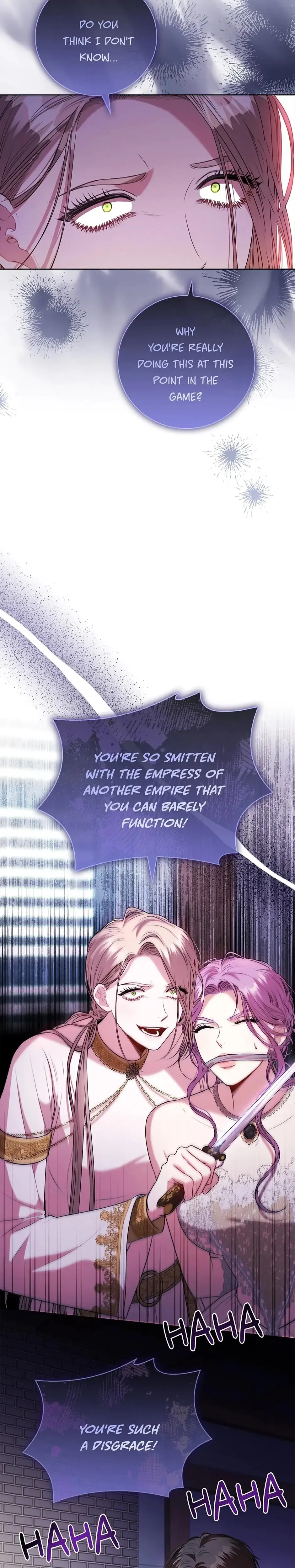 I M The Tyrants Secretary Chapter 104 - Page 17