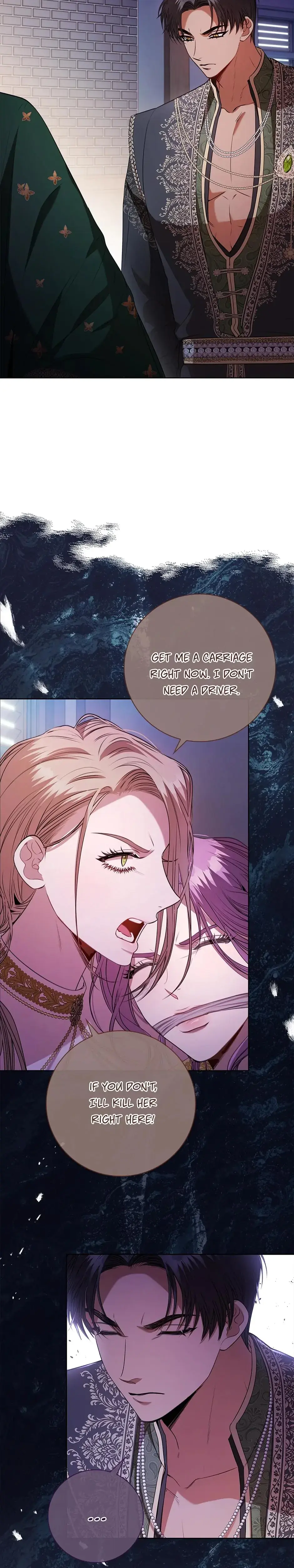 I M The Tyrants Secretary Chapter 104 - Page 18