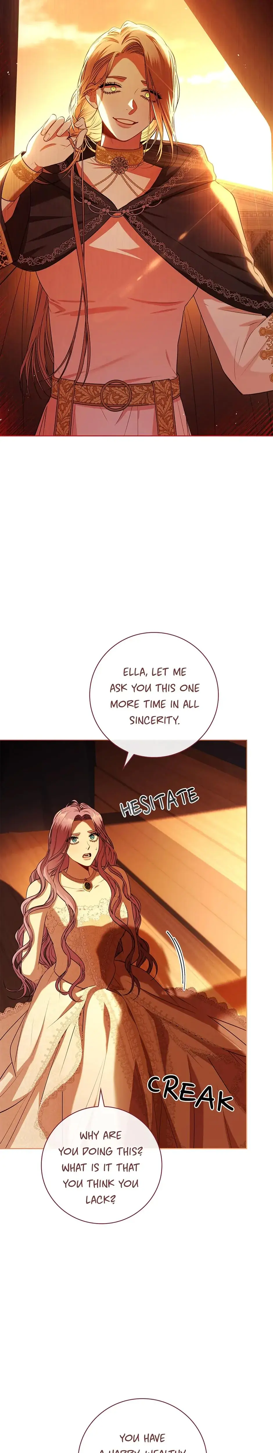 I M The Tyrants Secretary Chapter 104 - Page 28