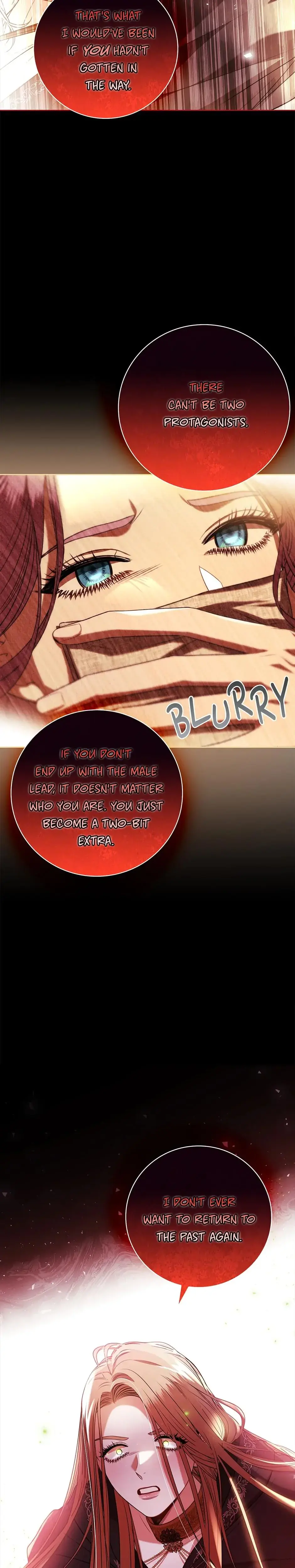 I M The Tyrants Secretary Chapter 104 - Page 30