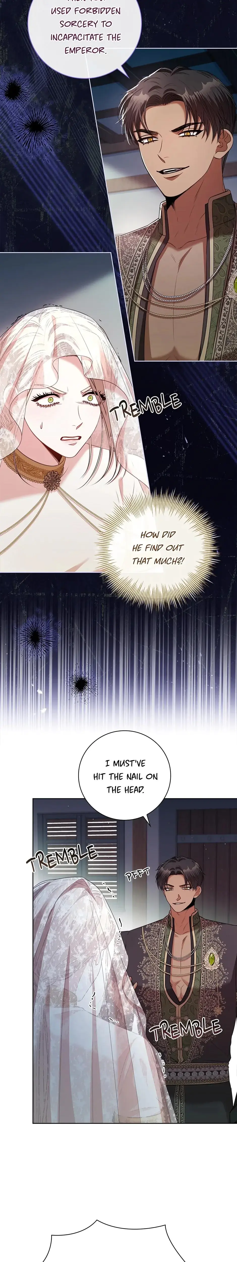 I M The Tyrants Secretary Chapter 104 - Page 9