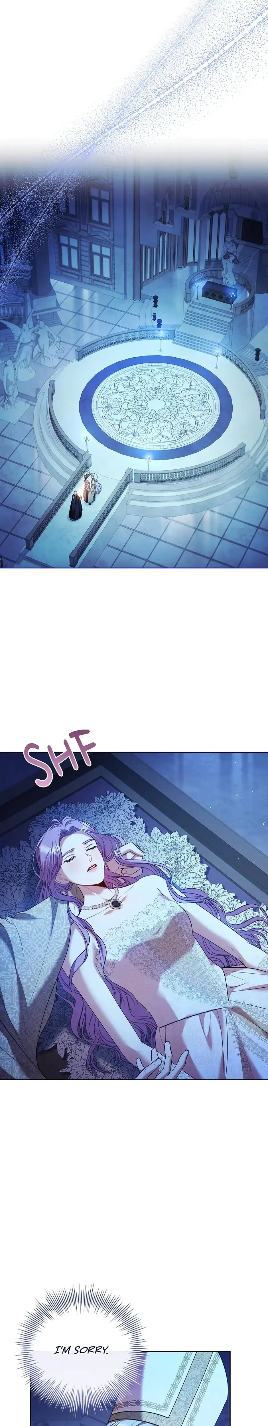 I M The Tyrants Secretary Chapter 105 - Page 12