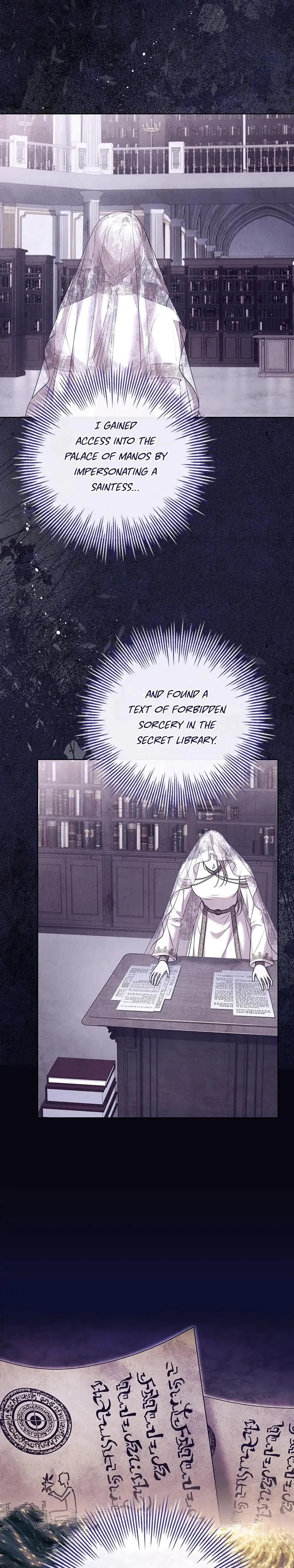 I M The Tyrants Secretary Chapter 105 - Page 17