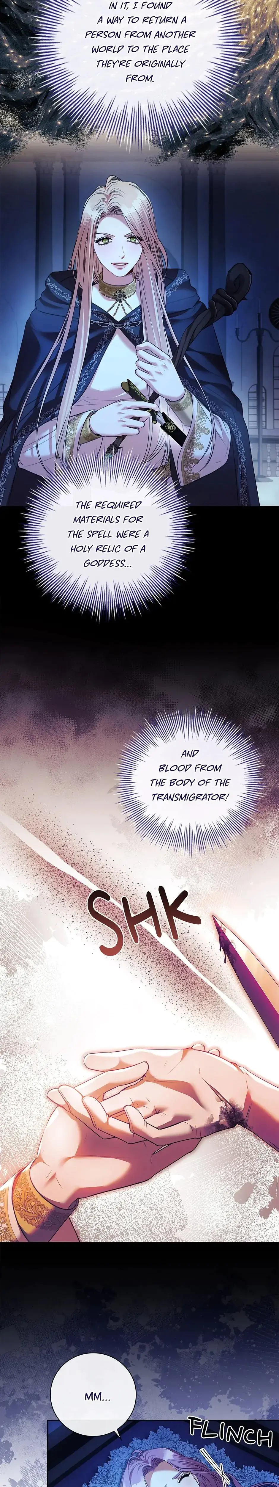 I M The Tyrants Secretary Chapter 105 - Page 18