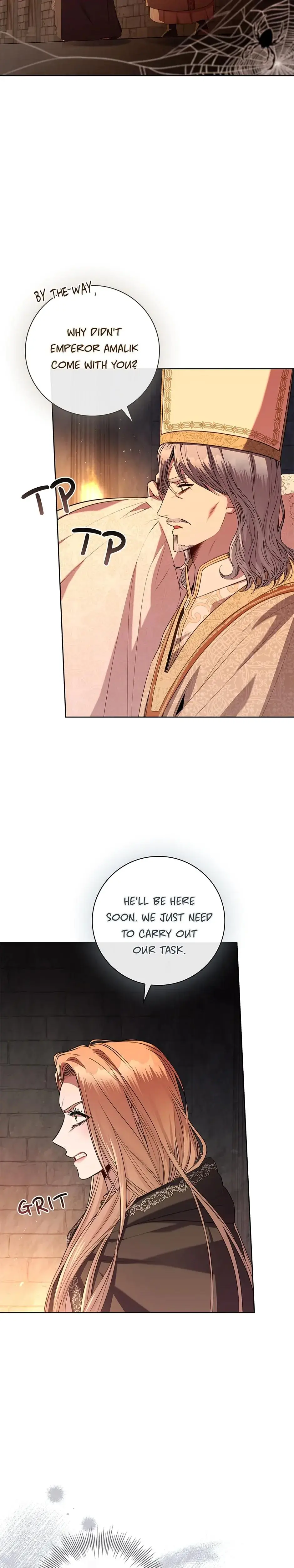 I M The Tyrants Secretary Chapter 105 - Page 2