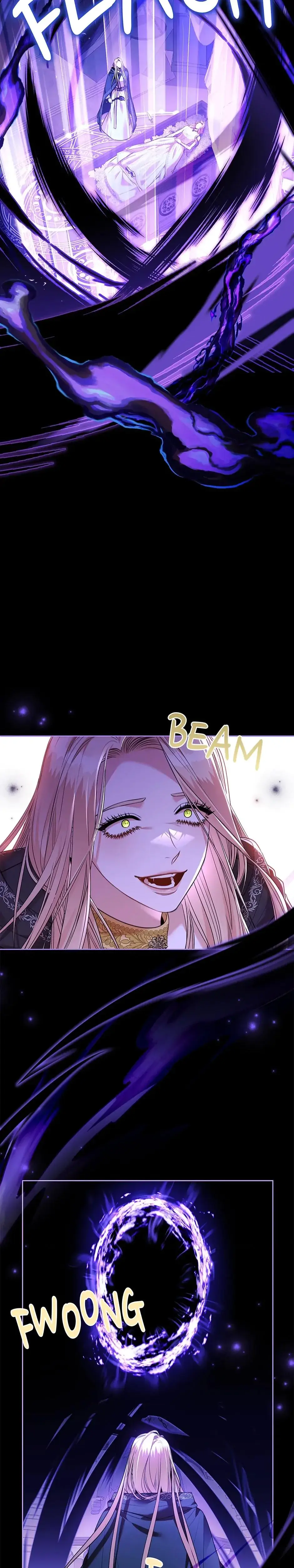 I M The Tyrants Secretary Chapter 105 - Page 22