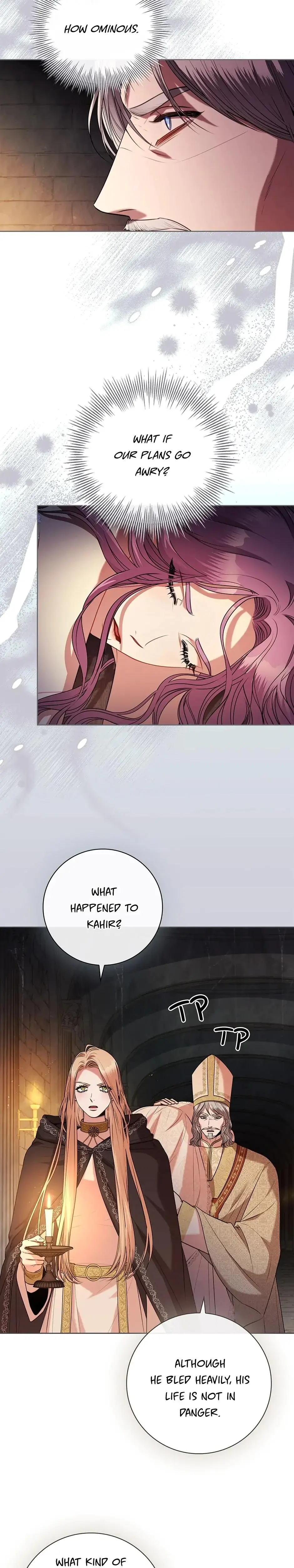 I M The Tyrants Secretary Chapter 105 - Page 3