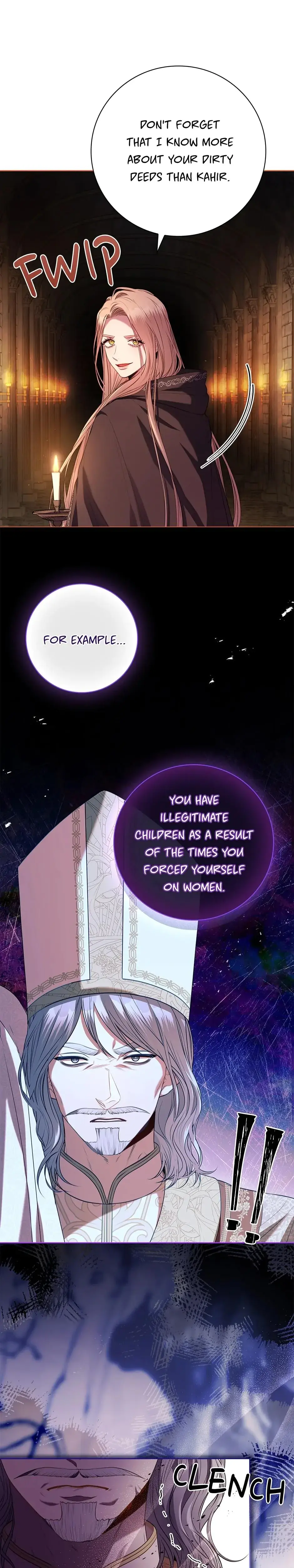 I M The Tyrants Secretary Chapter 105 - Page 9