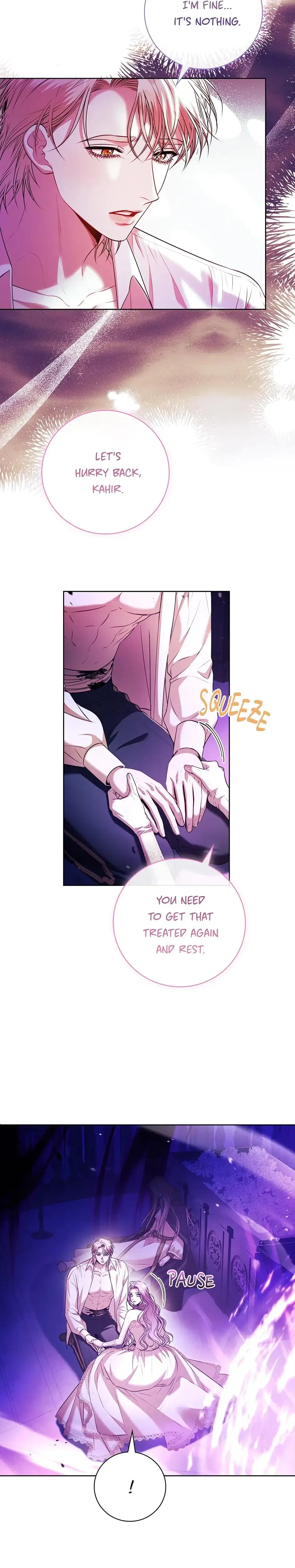 I M The Tyrants Secretary Chapter 106 - Page 11