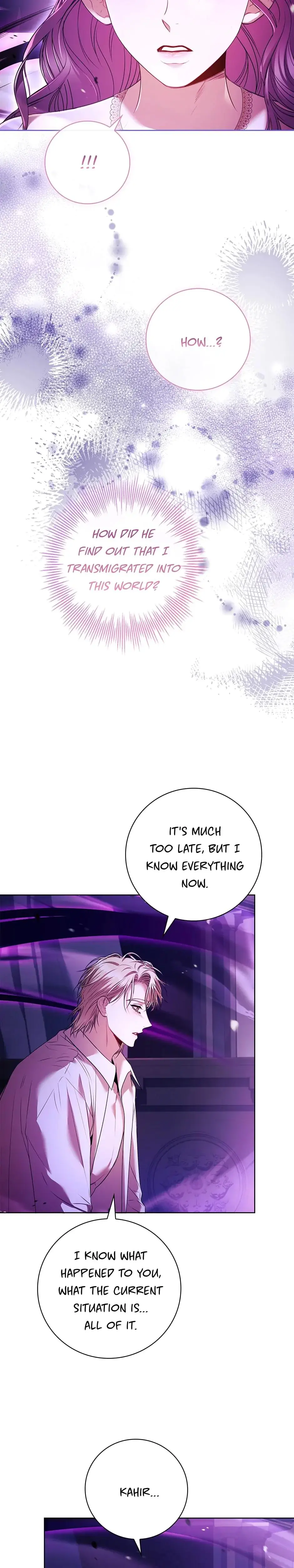 I M The Tyrants Secretary Chapter 106 - Page 13