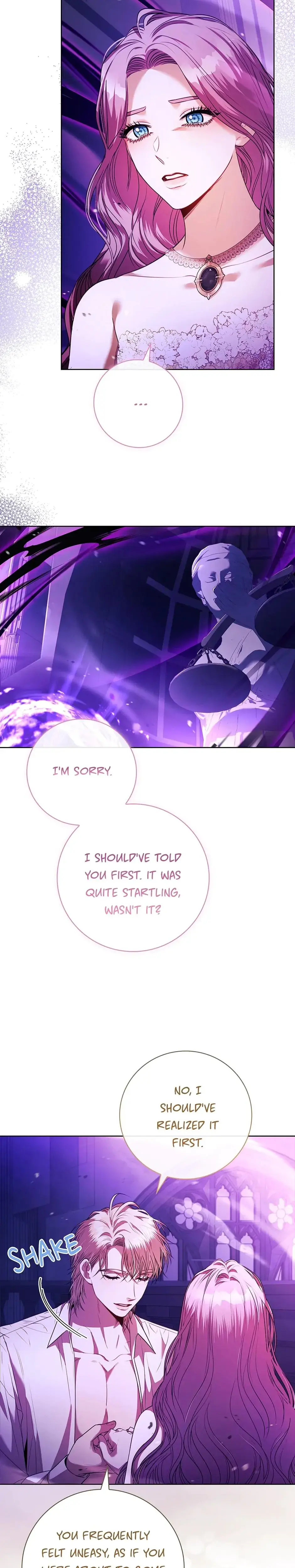 I M The Tyrants Secretary Chapter 106 - Page 15