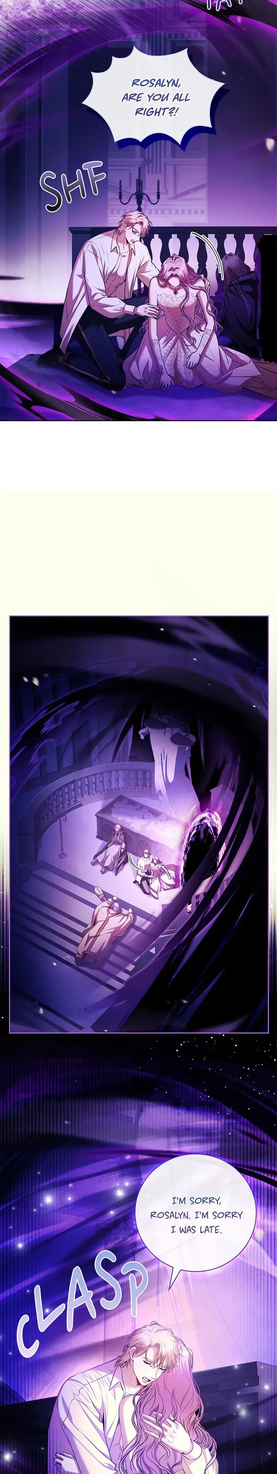 I M The Tyrants Secretary Chapter 106 - Page 9