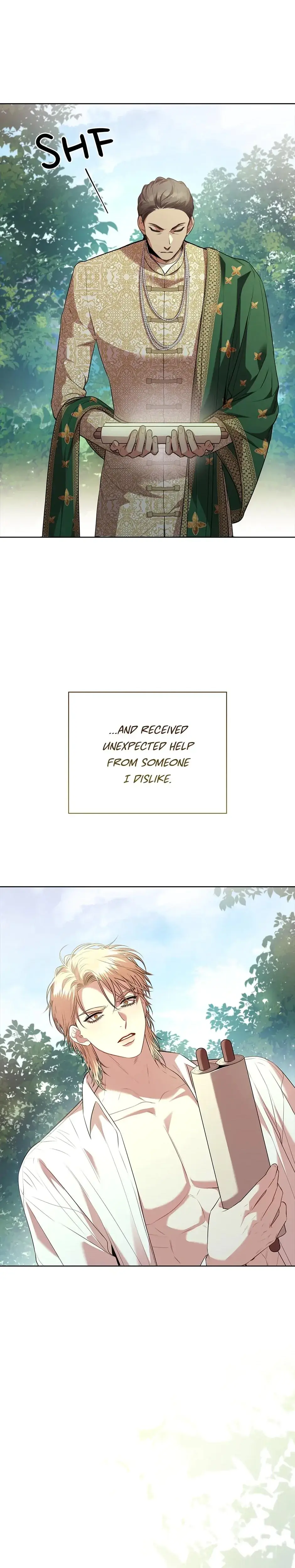 I M The Tyrants Secretary Chapter 107 - Page 12