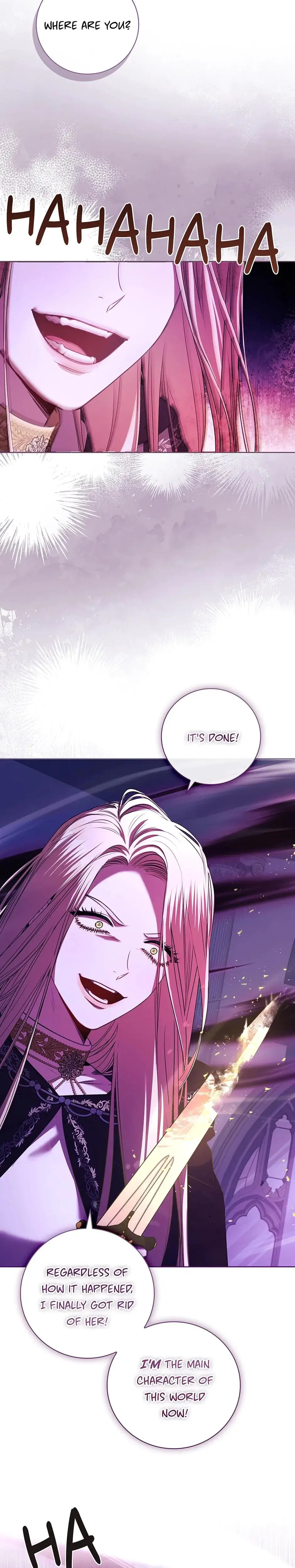 I M The Tyrants Secretary Chapter 107 - Page 17