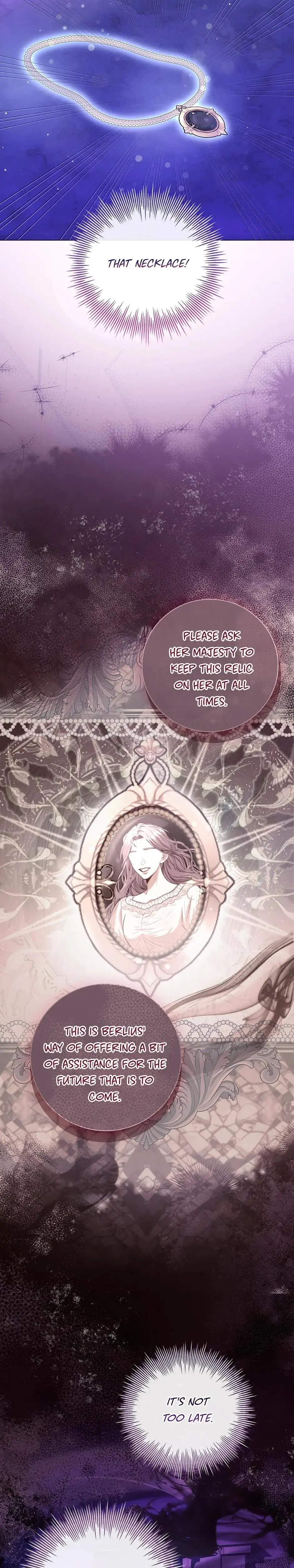 I M The Tyrants Secretary Chapter 107 - Page 19