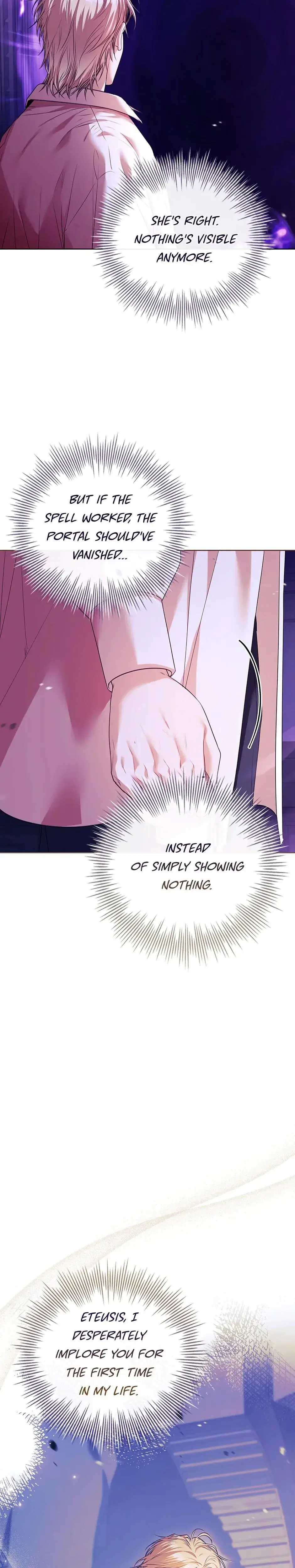 I M The Tyrants Secretary Chapter 107 - Page 27