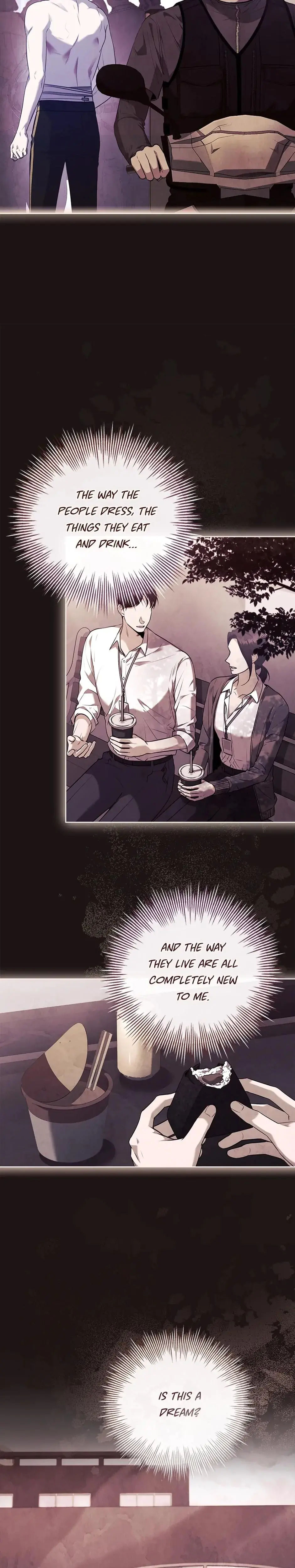 I M The Tyrants Secretary Chapter 107 - Page 3