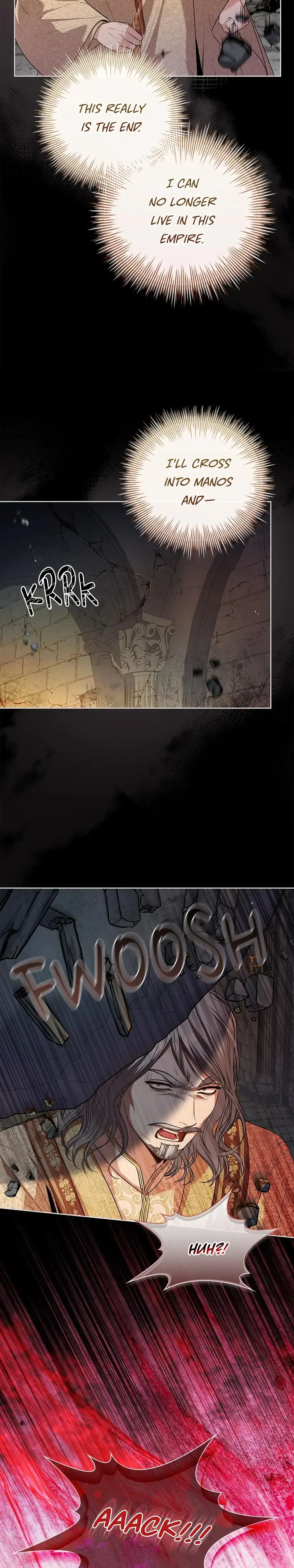 I M The Tyrants Secretary Chapter 108 - Page 19