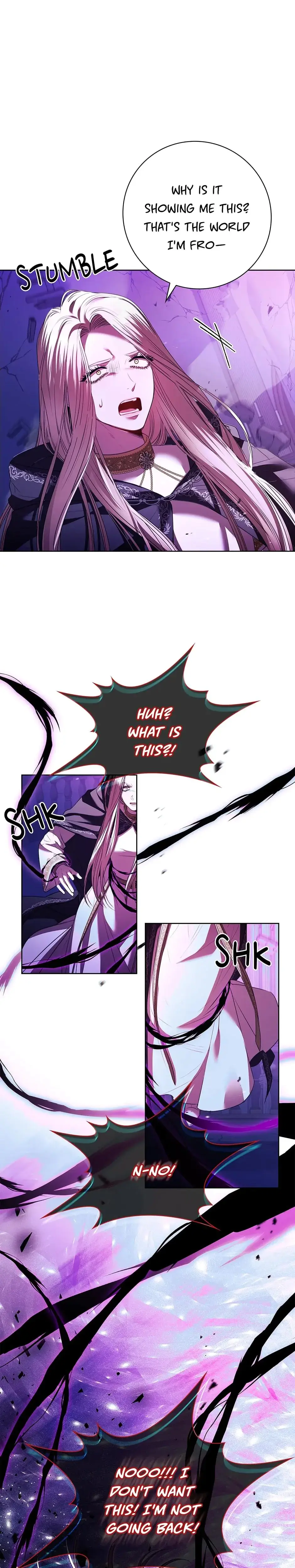 I M The Tyrants Secretary Chapter 108 - Page 23