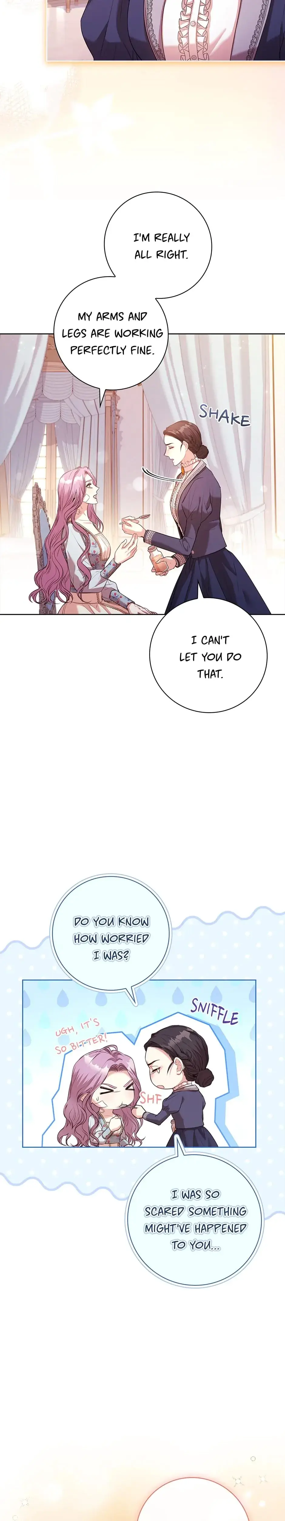I M The Tyrants Secretary Chapter 109 - Page 10