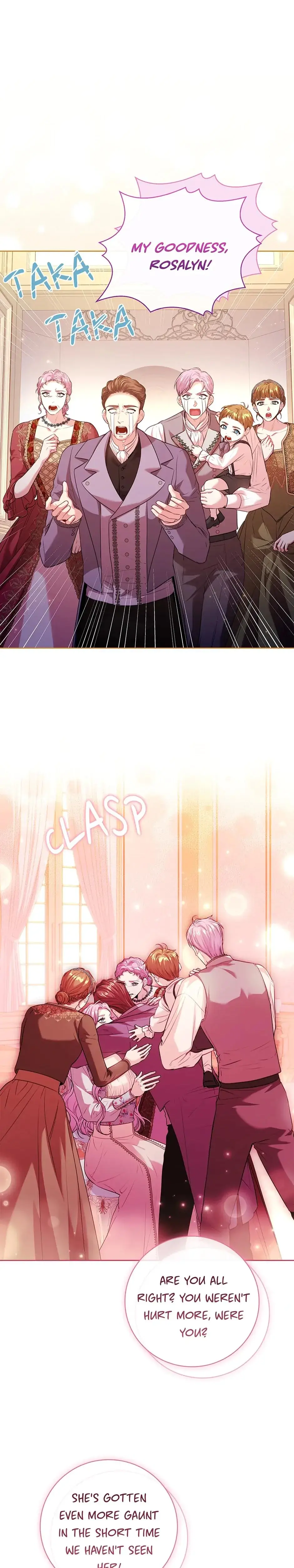 I M The Tyrants Secretary Chapter 109 - Page 12