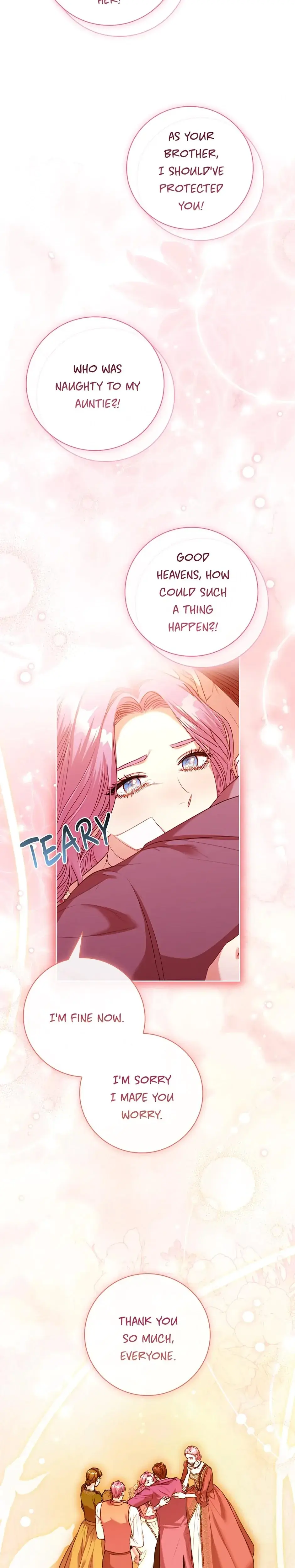 I M The Tyrants Secretary Chapter 109 - Page 13