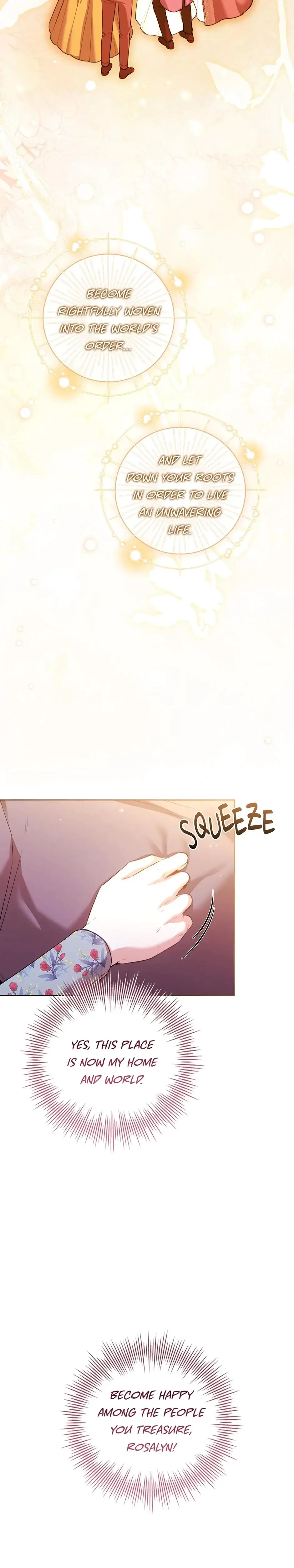 I M The Tyrants Secretary Chapter 109 - Page 14