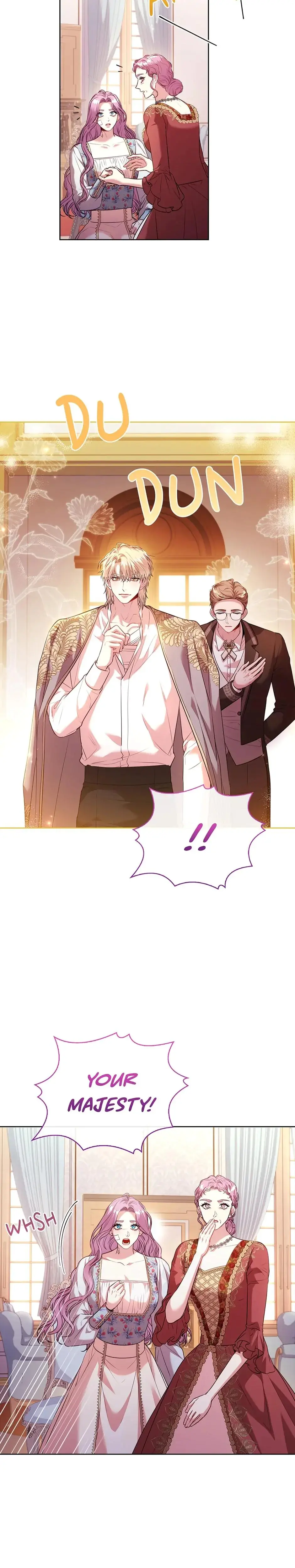 I M The Tyrants Secretary Chapter 109 - Page 16