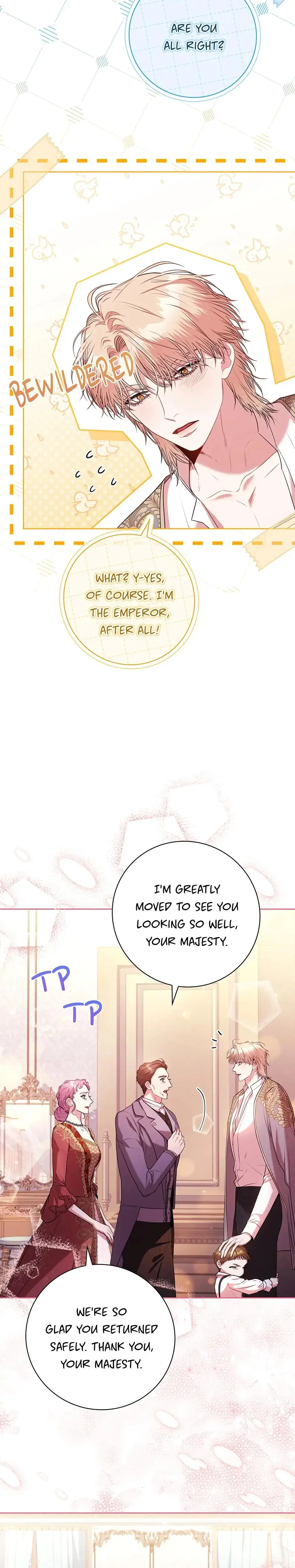 I M The Tyrants Secretary Chapter 109 - Page 18