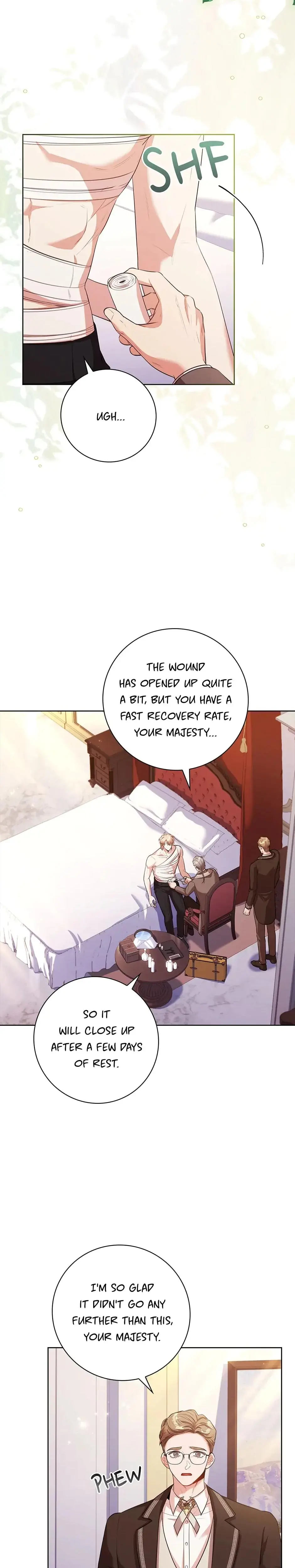 I M The Tyrants Secretary Chapter 109 - Page 2
