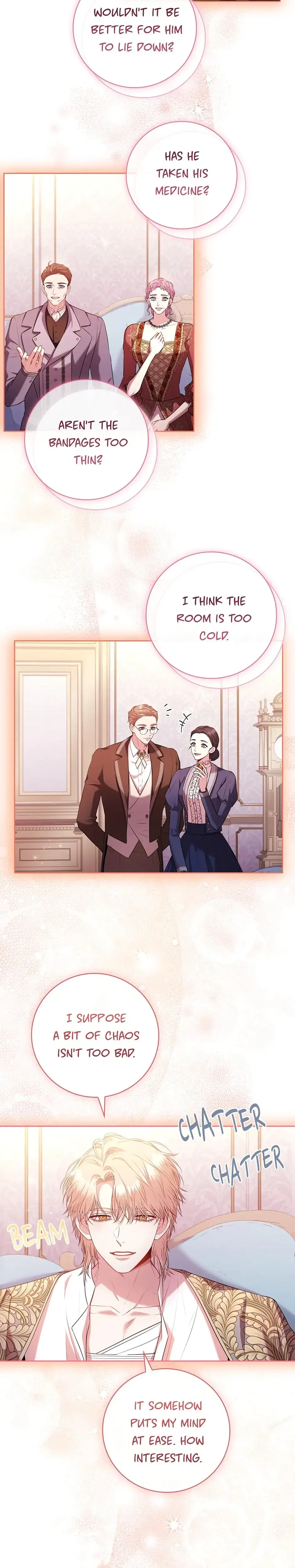 I M The Tyrants Secretary Chapter 109 - Page 22