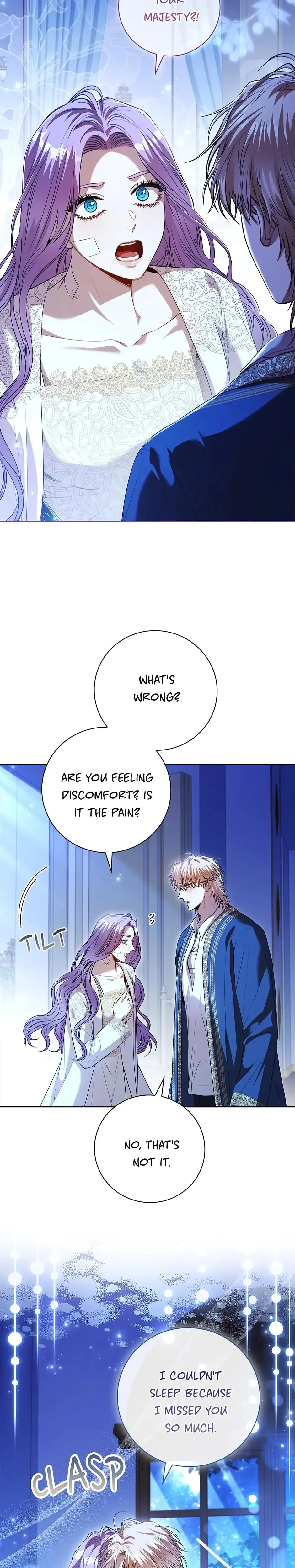 I M The Tyrants Secretary Chapter 109 - Page 28