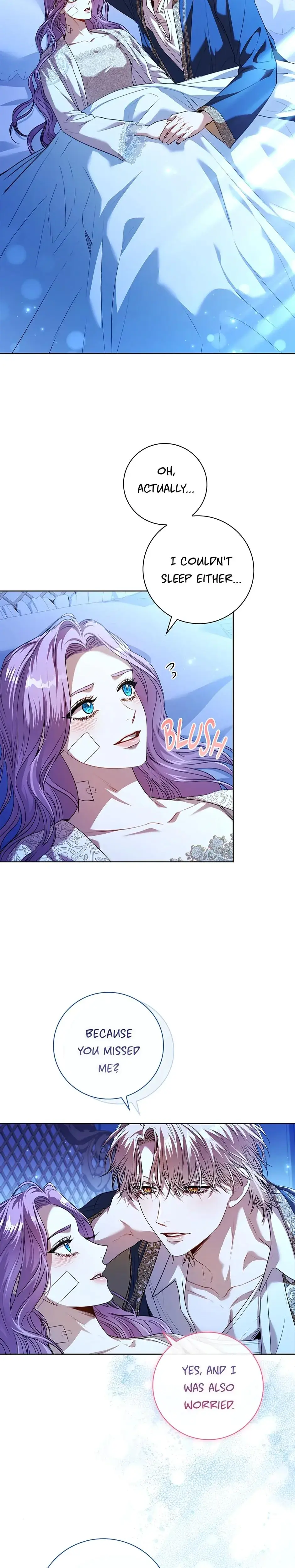 I M The Tyrants Secretary Chapter 109 - Page 30
