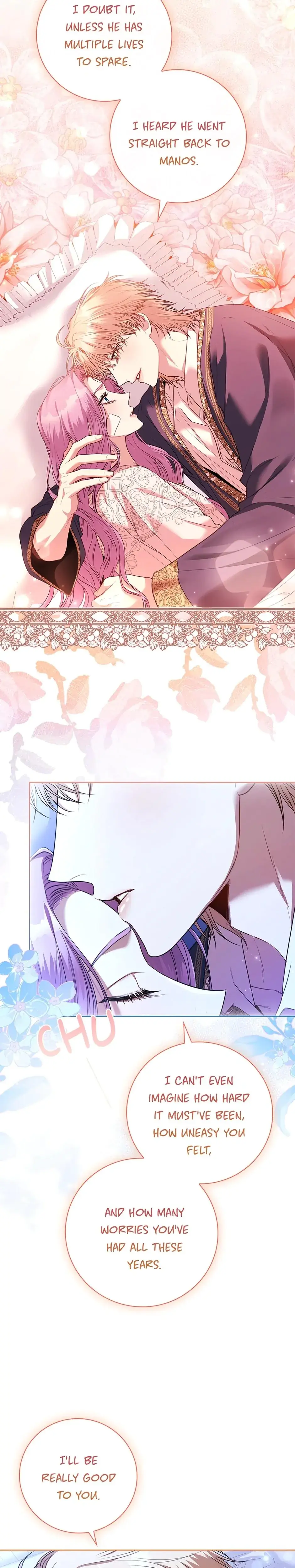 I M The Tyrants Secretary Chapter 109 - Page 34