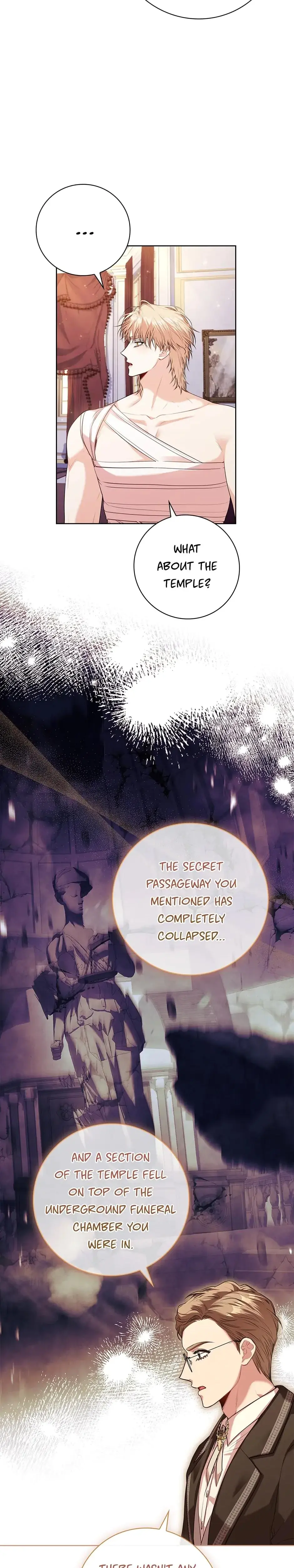 I M The Tyrants Secretary Chapter 109 - Page 5