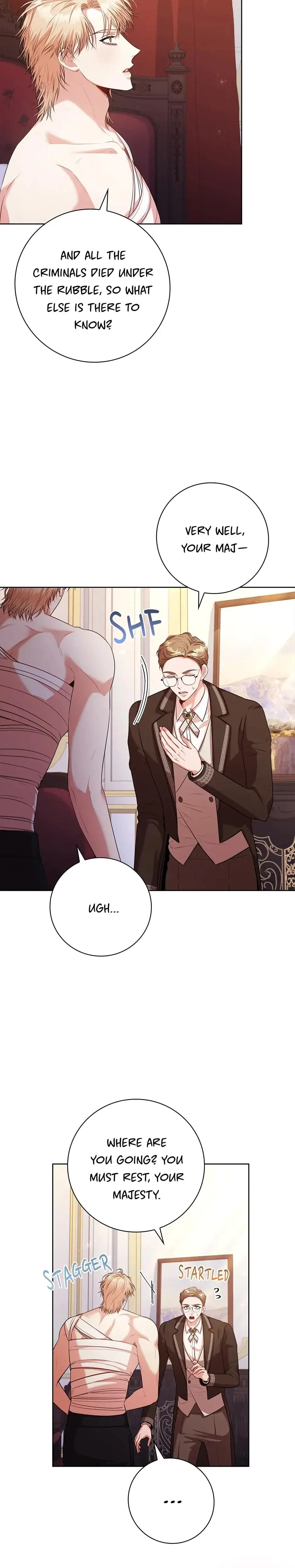 I M The Tyrants Secretary Chapter 109 - Page 7