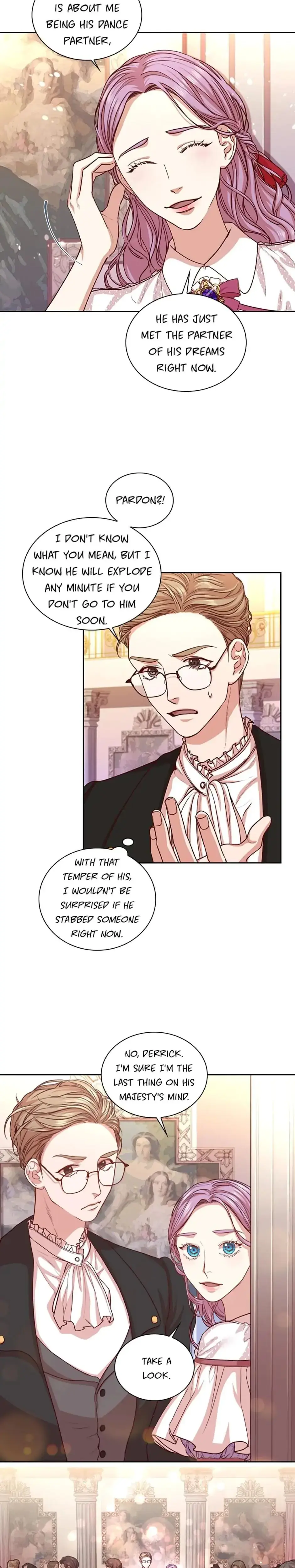 I M The Tyrants Secretary Chapter 11 - Page 10