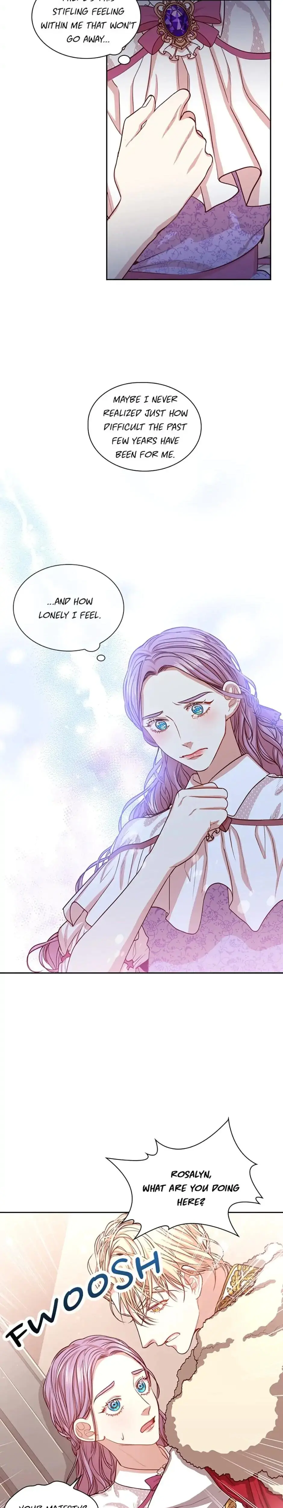 I M The Tyrants Secretary Chapter 11 - Page 15