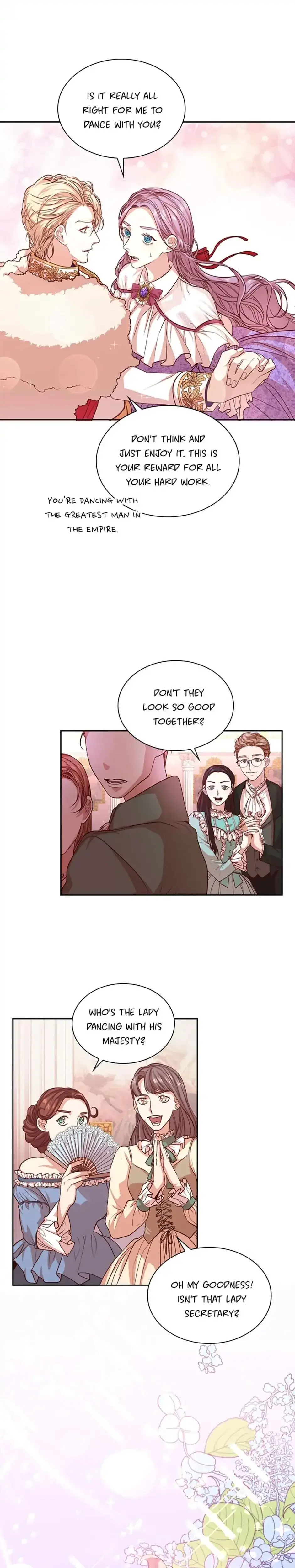 I M The Tyrants Secretary Chapter 11 - Page 19