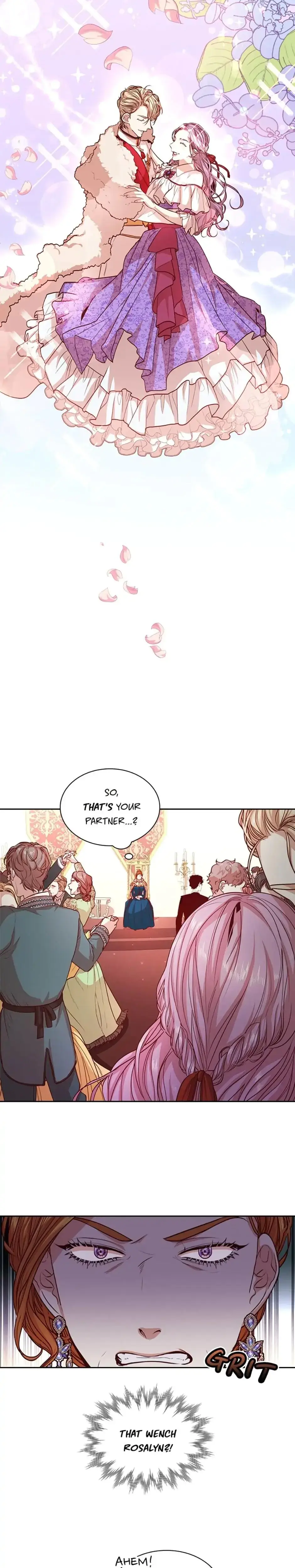 I M The Tyrants Secretary Chapter 11 - Page 20