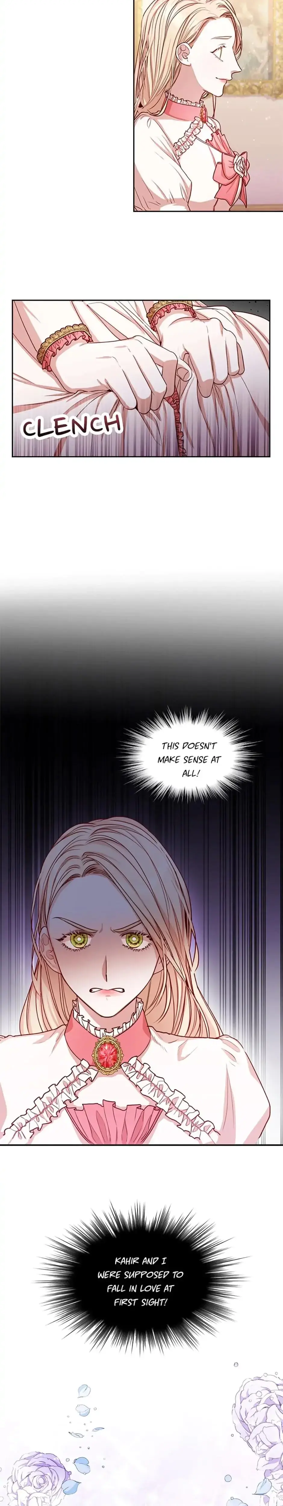 I M The Tyrants Secretary Chapter 11 - Page 22