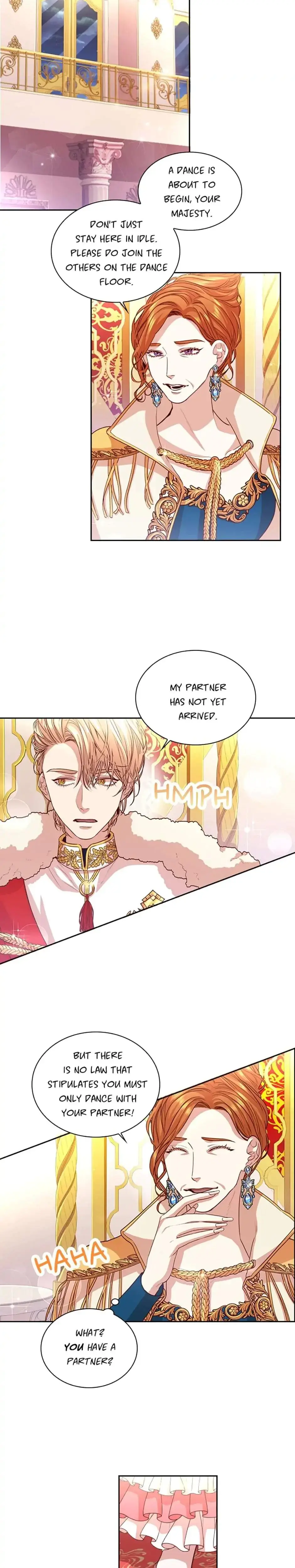 I M The Tyrants Secretary Chapter 11 - Page 4