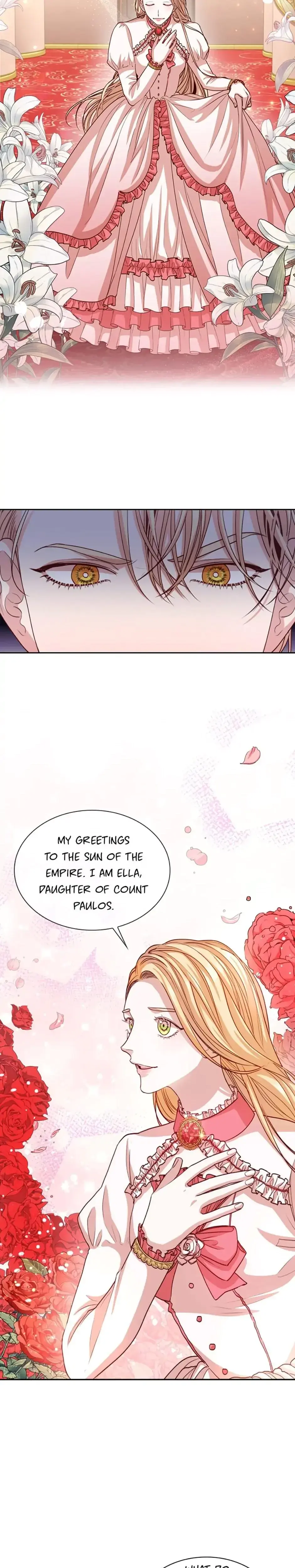 I M The Tyrants Secretary Chapter 11 - Page 6