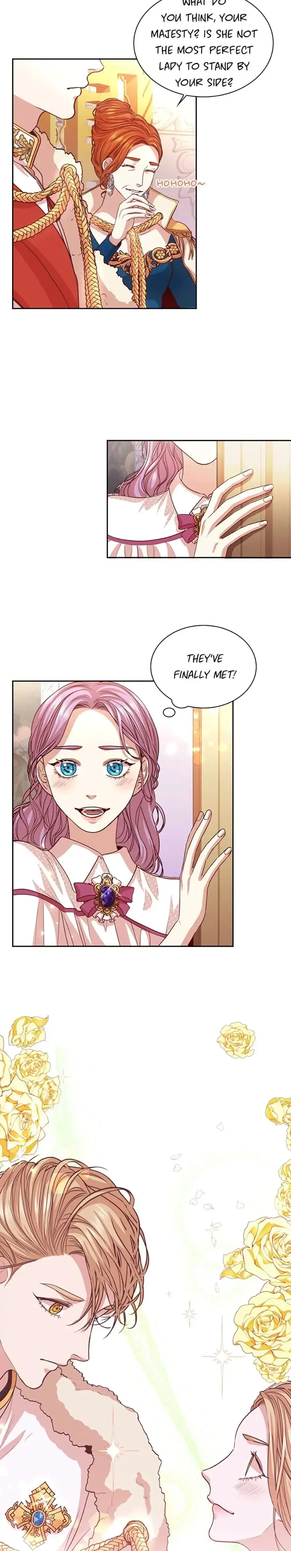 I M The Tyrants Secretary Chapter 11 - Page 7